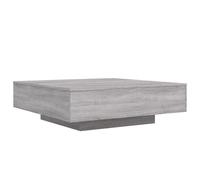 Coffee Table with LED Lights Hallway Tea Side End Table Sofa Table vidaXL