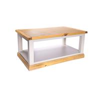 Bomporto Coffee Table - Grey