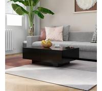 Coffee Table With Storage 2 Drawer Living Room Home Furniture Snack Tea Table