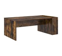 vidaXL Coffee Table Old Wood 95 x 50 x 34 cm Engineered Wood