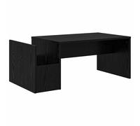 vidaXL Coffee Table White 90 x 45 x 35 cm Engineered Wood