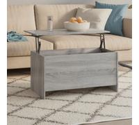 Coffee Table With Storage Lift Top Up Hidden Compartments Living Room Furniture