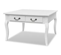 Coffee Table Wood Couch Side Sofa Accent Desk Tea Stand Multi Colours vidaXL