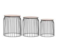 Coffee Tables 3 Pcs