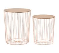 Coffee Tables Set of 2