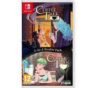 Coffee Talk 1 + 2 (Double Pack) For Nintendo Switch (New & Sealed)