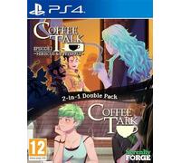 Coffee Talk 2-in-1 Double Pack - PlayStation 4