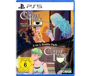 Coffee Talk 1 + 2 Double Pack - PS5