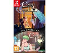 Coffee Talk 2-in-1 Double Pack - Nintendo Switch