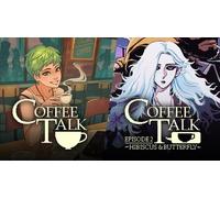 Coffee Talk Episode 1 & 2 - Complete Series