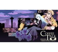 Coffee Talk Episode 2: Hibiscus & Butterfly