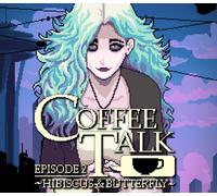 Coffee Talk Episode 2: Hibiscus & Butterfly EU/US/JP PC Steam CD Key