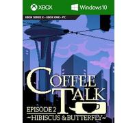 Coffee Talk Episode 2: Hibiscus & Butterfly (Xbox Series X/S, PC) - Xbox Live Key - GLOBAL