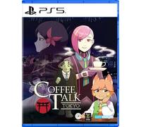 Coffee Talk Tokyo (# - ASIAN - Multi Lang in Game) /PS5