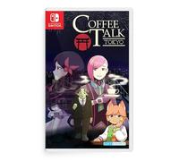 Coffee Talk Tokyo (# - ASIAN - Multi Lang in Game) /Switch