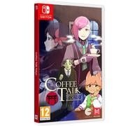 Coffee Talk Tokyo Nintendo Switch Adventure Game (PEGI 12)