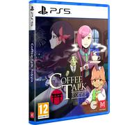 Coffee Talk Tokyo PS5 Video Game Console PS5 Adventure PEGI 12