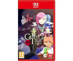 Coffee Talk Tokyo - Switch 2