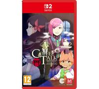 Coffee Talk Tokyo (Switch 2) New Preorder For 4/9/26