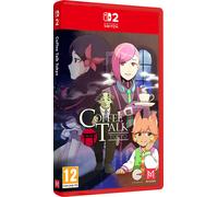 Coffee Talk Tokyo Switch 2 Nintendo Switch 2 Game Aventure (PEGI 12)