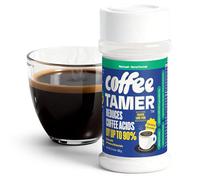 Coffee Tamer 2.4oz Shaker Bottle - Acid Reducing Granules