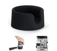 Coffee Tamper Base for Ninja Espresso ES601 - Compatible Handheld Portafilter Support Stand, Improves Tamping Stability and Extraction, Anti-Slip PETG Base Accessories for Ninja Luxe Cafe Machine