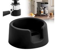 Coffee Tamper Base for Ninja Luxe Cafe Premier ES601EU/ES701EU, Robust Tamping Station Portafilter Holder for Ninja Luxe Café Coffee Machine Accessories, Improves Tamping Stability and Extraction