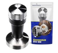 Coffee Tamper for Coffee Machine with The Original Code AS00003549 for DeLonghi - Warranty 10 Years - MONTERAL