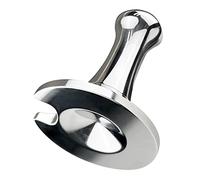 Coffee Tamper for Tassimo Reusable Pods, Espresso Tamper for Tassimo Refillable Coffee Pods, 304 Food Grade Stainless Steel