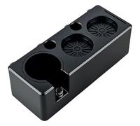 Coffee Tamper Stand ABS Tool Holder for 51mm 54mm 58mm Portafilter | Keep your coffee station tidy with a compact ABS organiser that holds dosing and tamping tools securely.