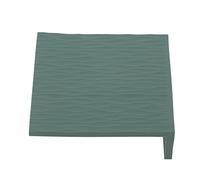 Coffee Tamping Mat, Coffee Tamper Mat Silicone Rubber Tamping Mat Pad Tamp Station Anti Slip for Sage Coffee Machine Home Kitchen Bar Coffee Shop(Green)