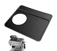 Coffee Tamping Mat | Non-Slip and Waterproof Compress Station | Food Grade Home Office Travel Morning Counter Coffee Gift Birthday Enthusiasts