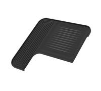 Coffee Tamping Mat Silicone Holder Accessories ES601 ES701 Espresso Machine Counter Protector Espresso Machine Tamping Station