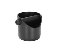Coffee Tamping Station,Compatible for De Longhi,Compatible for Breville,51mm 54mm 58mm Portafilter Holder Knock Box Espresso Barista Tool(Knock Box Black)