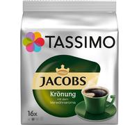 Coffee Tassimo T-Discs: Jacobs Krönung Pack of 16 drinks 00467142