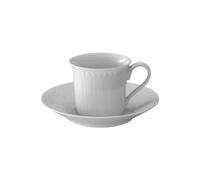 Coffee/tea cup with a saucer Villeroy & Boch Cellini, 2 x 140 ml
