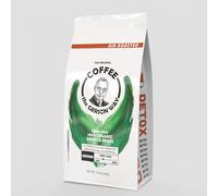 Coffee, The Gerson Way - Medium Grind, Medium (Air) Roast, Detox, Enema, Drinkable, 1lb