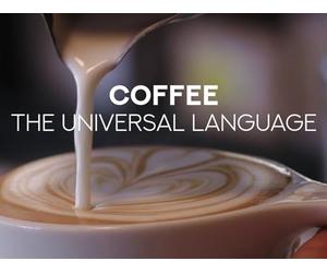 COFFEE The Universal Language 1