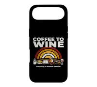 Coffee To Wine Everything In Between Was Fine Case for iPhone Air