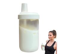 Coffee Tumbler with Straw Leakproof Unbreakable Drinking Cup