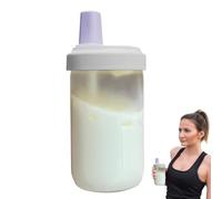 Coffee Tumbler with Straw Leakproof Unbreakable Drinking Cup