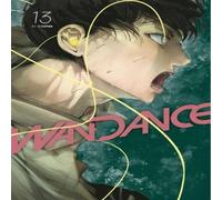 Coffee Wandance 13 Paperback Book Coffee Multicolor