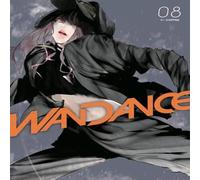 Coffee Wandance 8 Paperback Book Coffee Multicolor