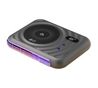 Coffee Warmer for Office - Coffee Cup Warmer, Smart Electric Drink Warmer - 2 in 1 Smart Cup Warmer, Beverage Warmer for Tea and Coffee, Tea, Milk, AC