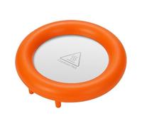 Coffee Warmer Plate, Coffee Cup Warmer for Desk, 55 Degrees Celsius Milk Bottle Heating Mat, Constant Temperature Milk Bottle, USB Cup Warmer Coaster, USB Mug Warmer Coaster