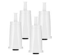 Coffee Water Filter,4 Pack BES008 Water Filter Compatible with for Sage® Barista Express, Claroswiss, Barista Touch, BES008 Replacement SES008WHT0NEU1, SES810, SES875, SES880, SES920, SES980, SES990