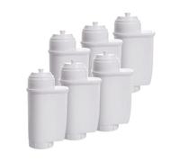 Coffee Water Filter Replacement，Compatible for Siemens，EQ TZ70003 TCZ7003 TCZ7033 Coffee Machine Accessory(6pcs)