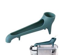 Coffee Water Funnel - Machine Tank Filler, Silicone Pour Spout | Durable Food-Grade Tool During Morning Brewing, Gift Boxes On Birthdays, Easter Gatherings, And Special Family Celebrations