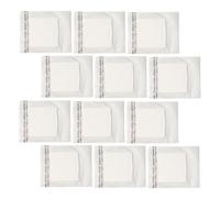 Coffee White Hanging 50pcs Drip Ear Filter Bags Disposable Non-Woven