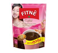Fitne 3-in-1 Instant Coffee Mix with Collagen – 10 Sticks